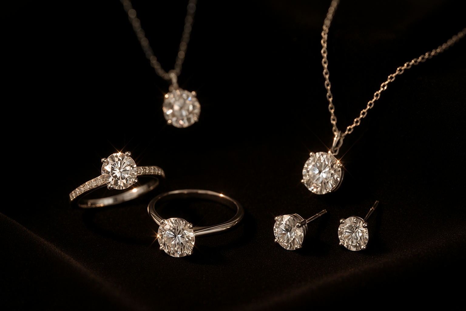 The Sparkle Collection