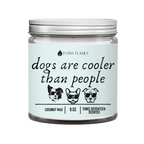 Dogs Are Cooler Than People