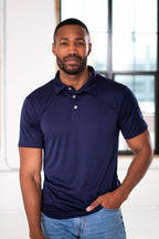 Men's Polyester Polo