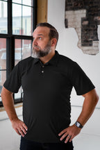 Men's Polyester Polo