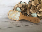 Wooden Detangling Hair Brush