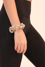 the eco scrunchie